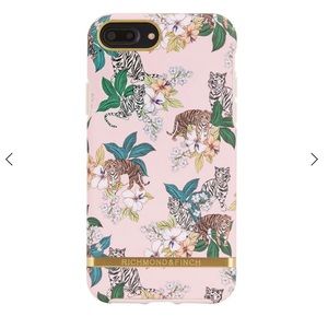 SALE!-Pink Tiger Phone Case-Richmond&Finch